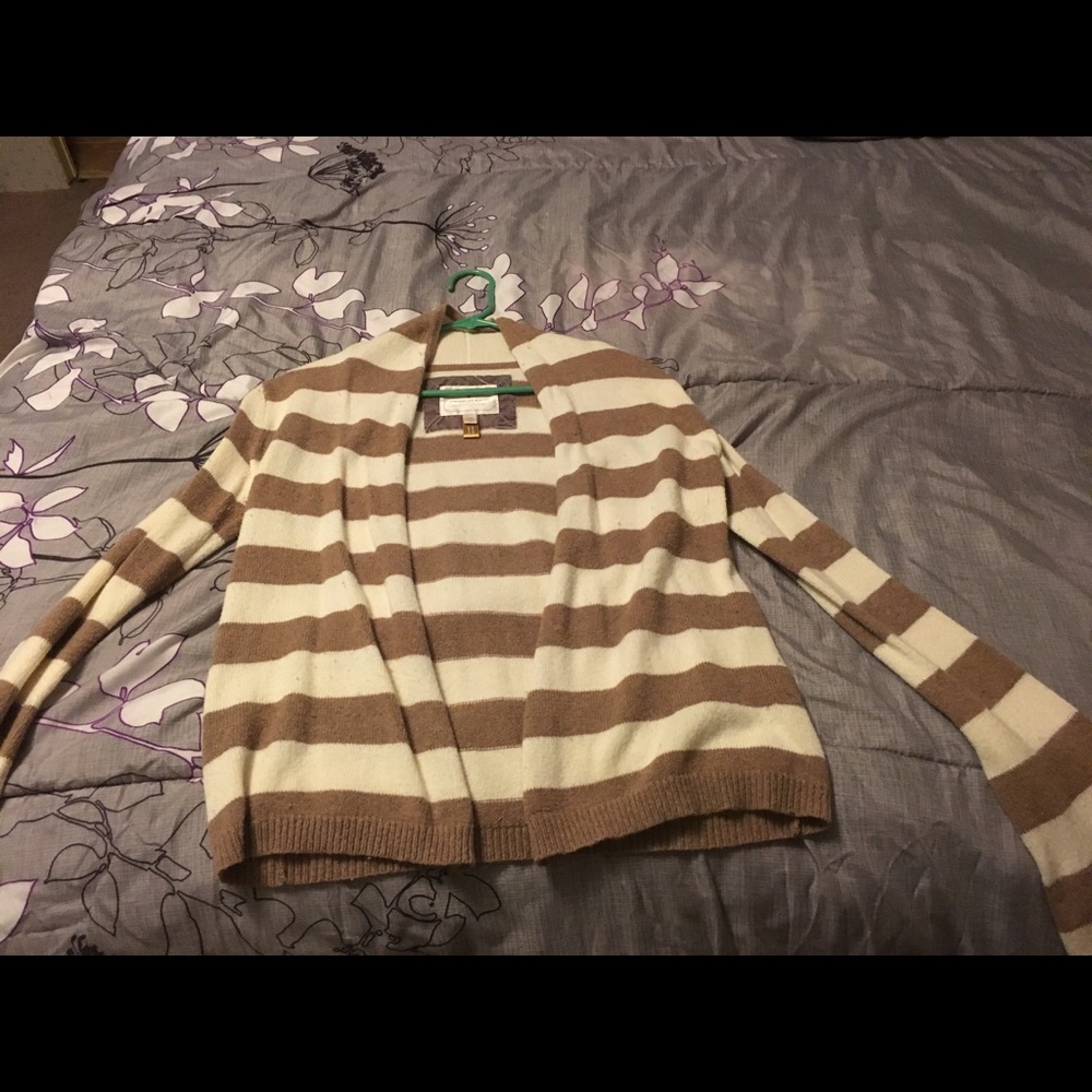 American eagle cardigan/throw